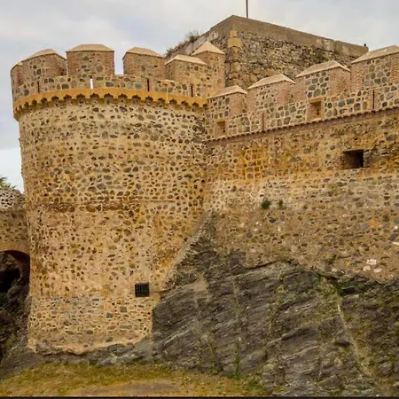 Casa Boha - Andalusie * Almunecar