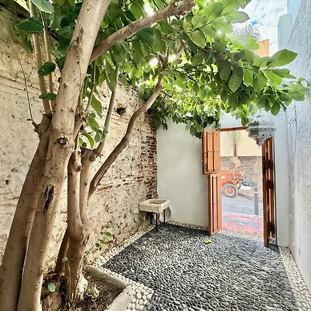 Casa Boha - Andalusie * Almunecar