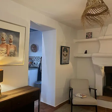 Casa Boha - Andalusie * Almunecar