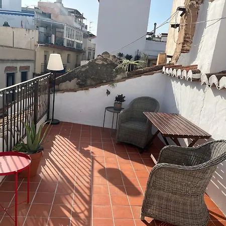 Holiday home Casa Boha - Andalusie *