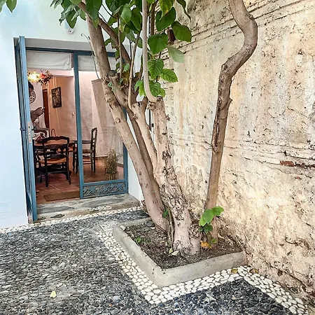 Casa Boha - Andalusie * Almunecar