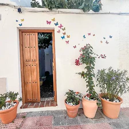 Casa Boha - Andalusie * Almunecar