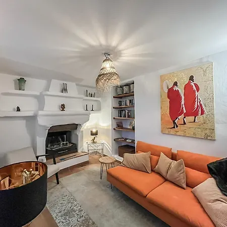 Casa Boha - Andalusie * Almunecar