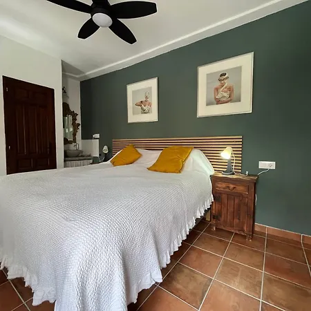 Casa Boha - Andalusie Holiday home Almunecar