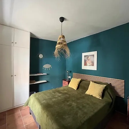 Casa Boha - Andalusie * Almunecar
