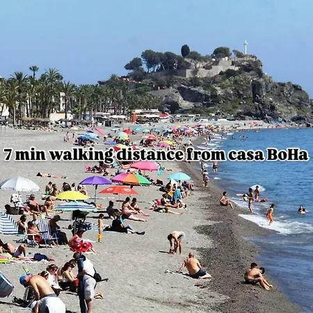 Holiday home Casa Boha - Andalusie