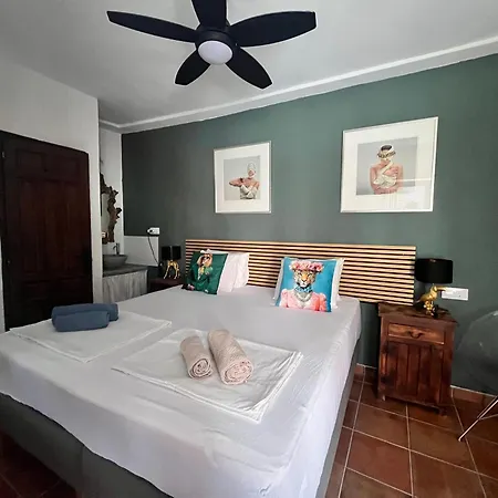 Casa Boha - Andalusie Vakantiehuis Almuñécar