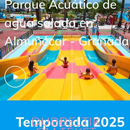 Hébergement de vacances Casa Boha - Andalusie Almuñécar