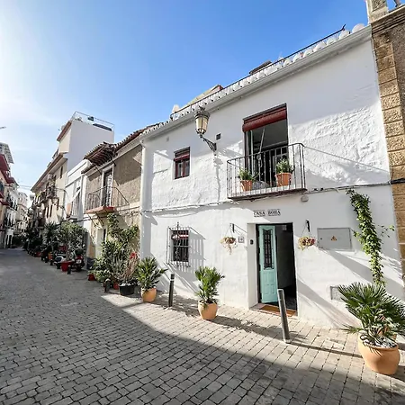 Casa Boha - Andalusie Hébergement de vacances *