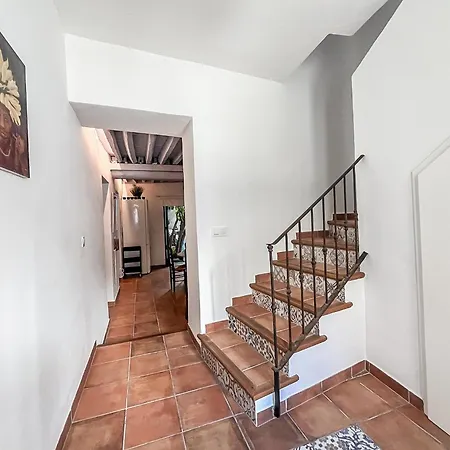 Casa Boha - Andalusie * Almuñécar